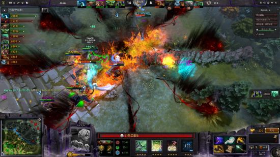 激烈的足球 激烈的足球