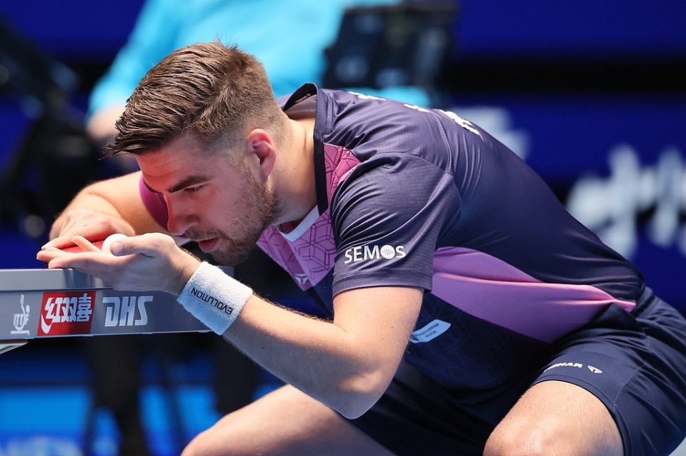 赛场上的彼 赛场上的彼